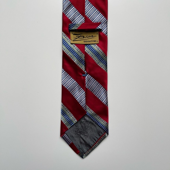 Dion Signature MCMLXXXIX Tie - Picture 4 of 4